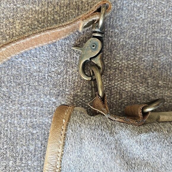 Myra Bags Western Leather Cowhide Crossbody Handbag Shoulder Strap Purse  Bag - Picture 11 of 15